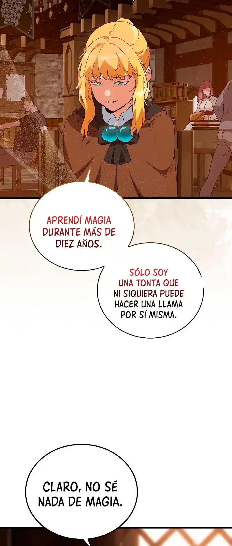 Los Villanos Del Caballero De Sangriento - Capítulo 5 - Página 44 - LectorTMOo