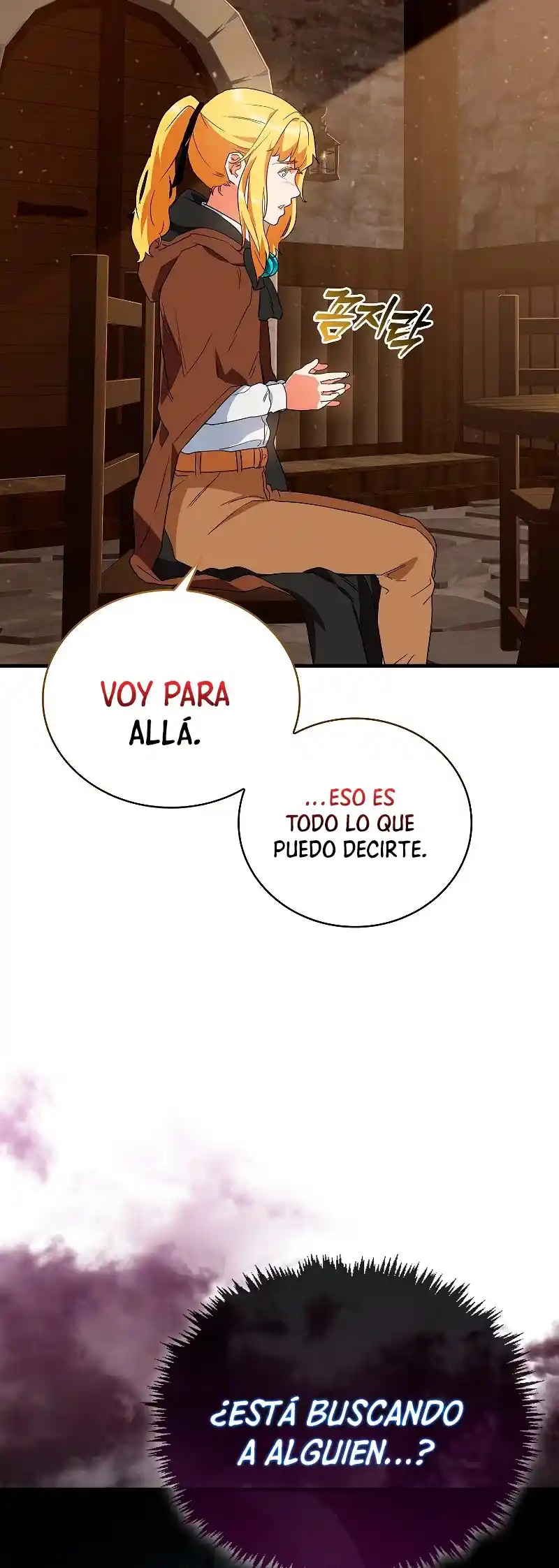 Los Villanos Del Caballero De Sangriento - Capítulo 5 - Página 48 - LectorTMOo