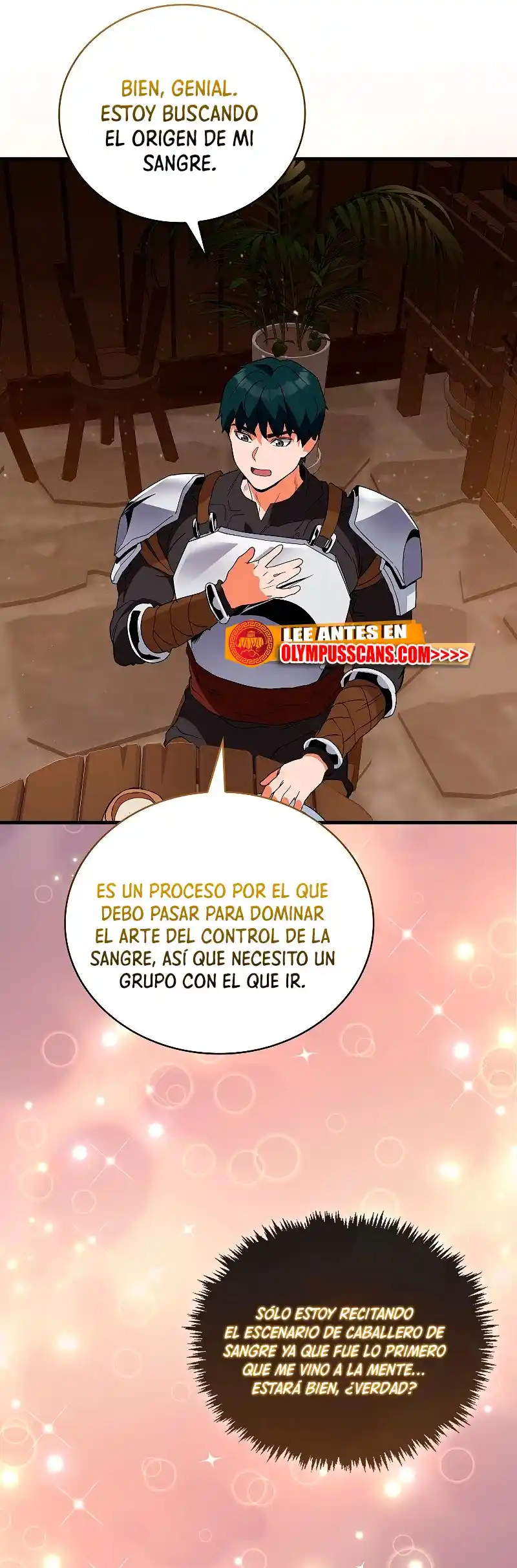 Los Villanos Del Caballero De Sangriento - Capítulo 5 - Página 51 - LectorTMOo