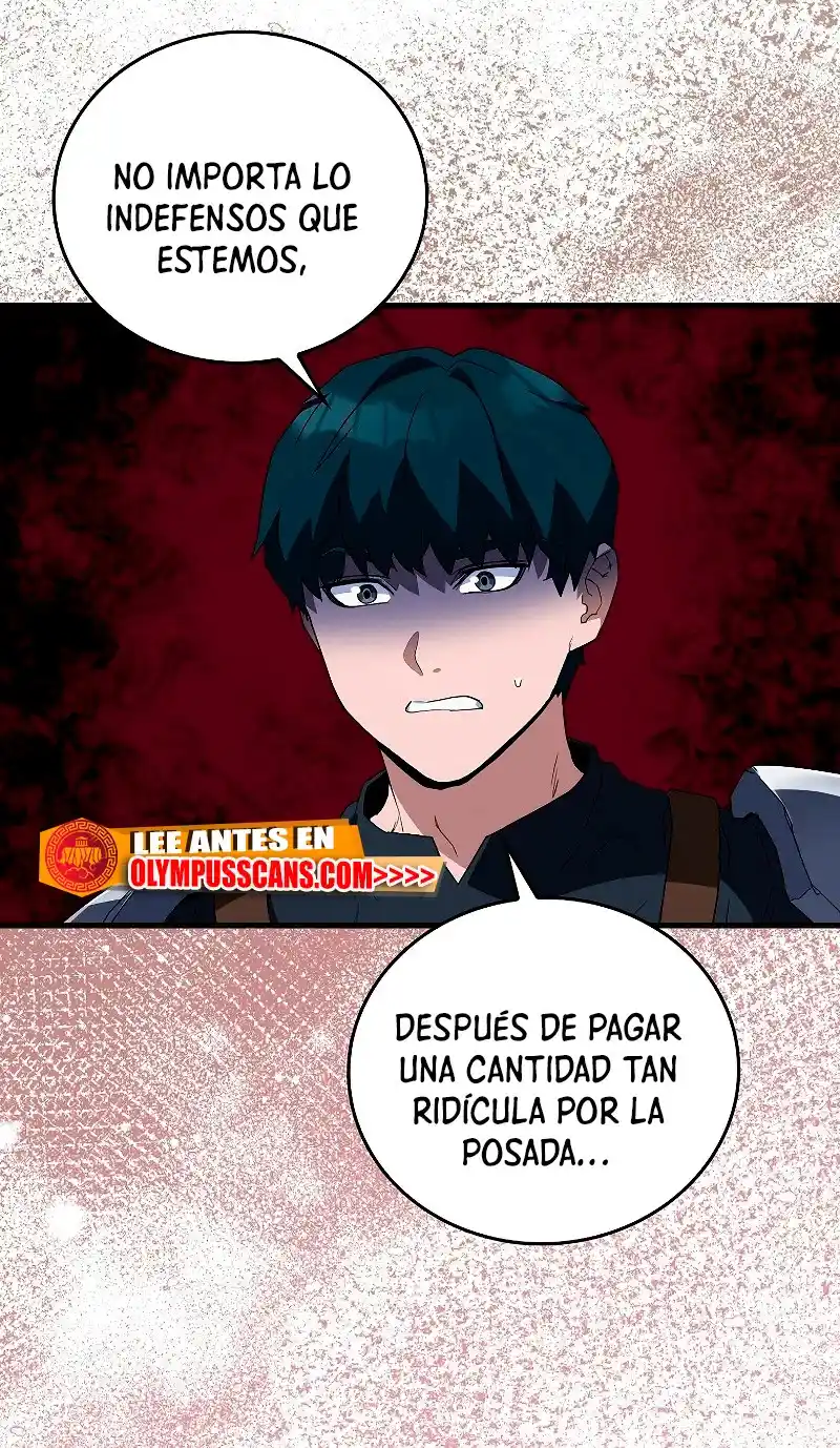 Los Villanos Del Caballero De Sangriento - Capítulo 5 - Página 57 - LectorTMOo