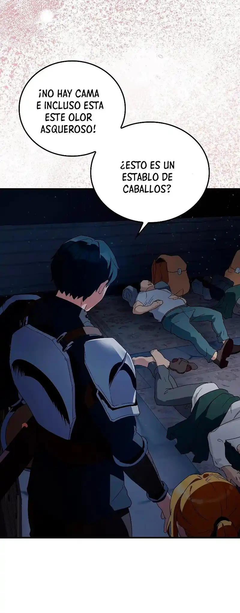 Los Villanos Del Caballero De Sangriento - Capítulo 5 - Página 58 - LectorTMOo