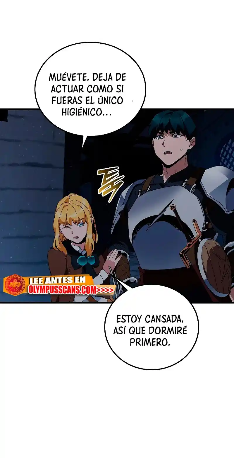 Los Villanos Del Caballero De Sangriento - Capítulo 5 - Página 59 - LectorTMOo