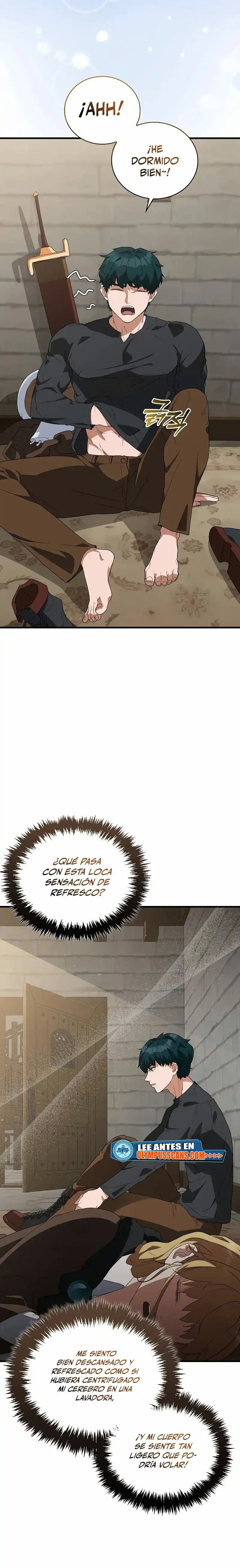 Los Villanos Del Caballero De Sangriento - Capítulo 6 - Página 3 - LectorTMOo