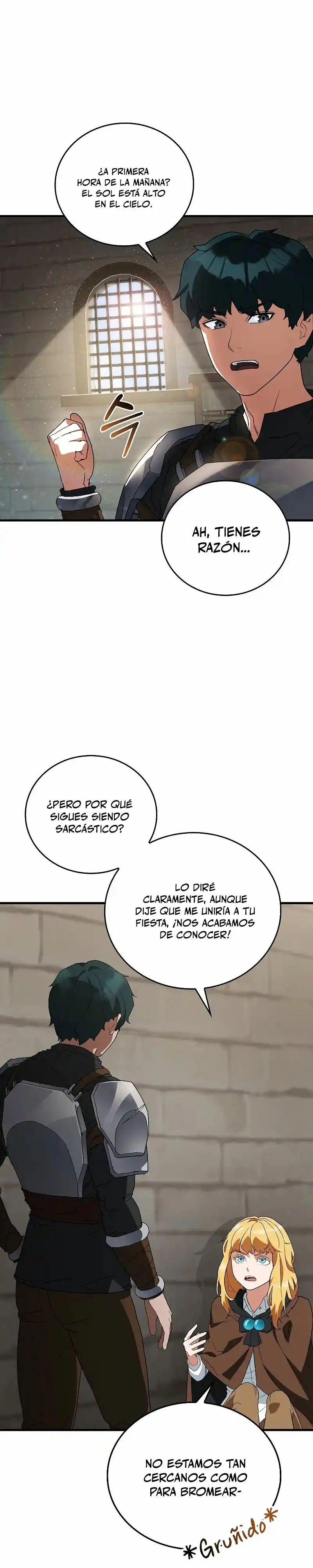 Los Villanos Del Caballero De Sangriento - Capítulo 6 - Página 7 - LectorTMOo