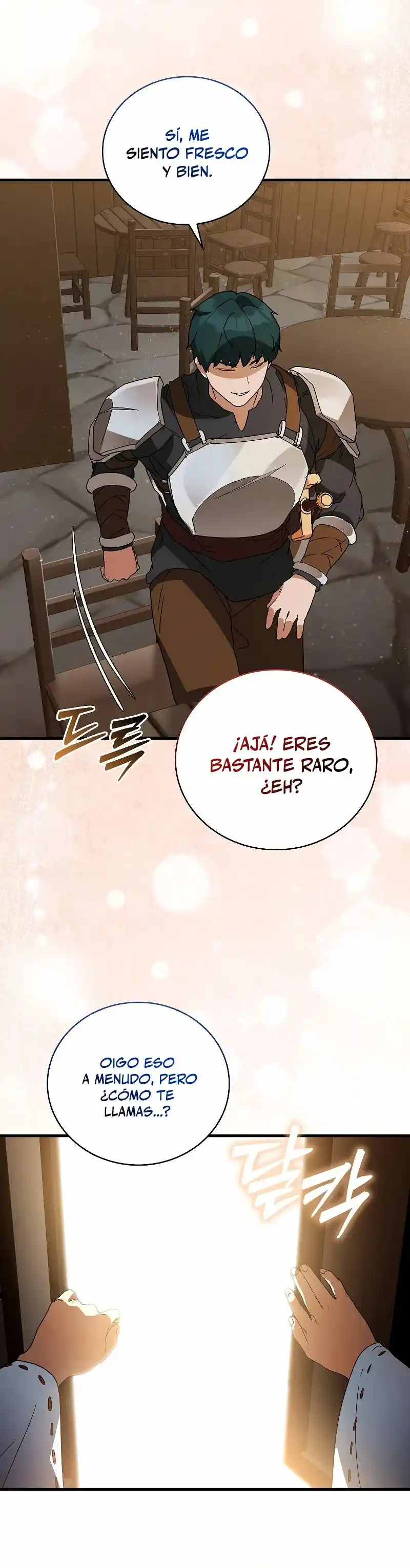 Los Villanos Del Caballero De Sangriento - Capítulo 6 - Página 18 - LectorTMOo