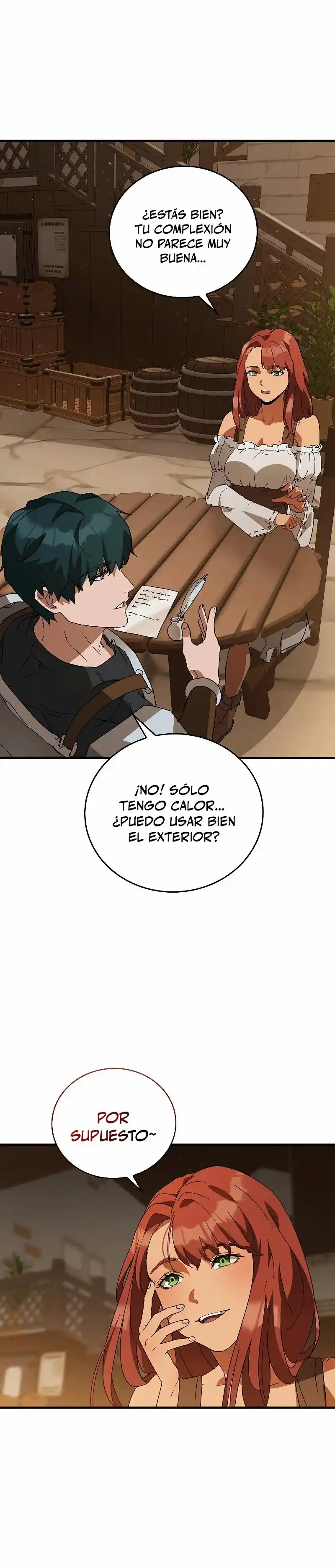 Los Villanos Del Caballero De Sangriento - Capítulo 6 - Página 24 - LectorTMOo