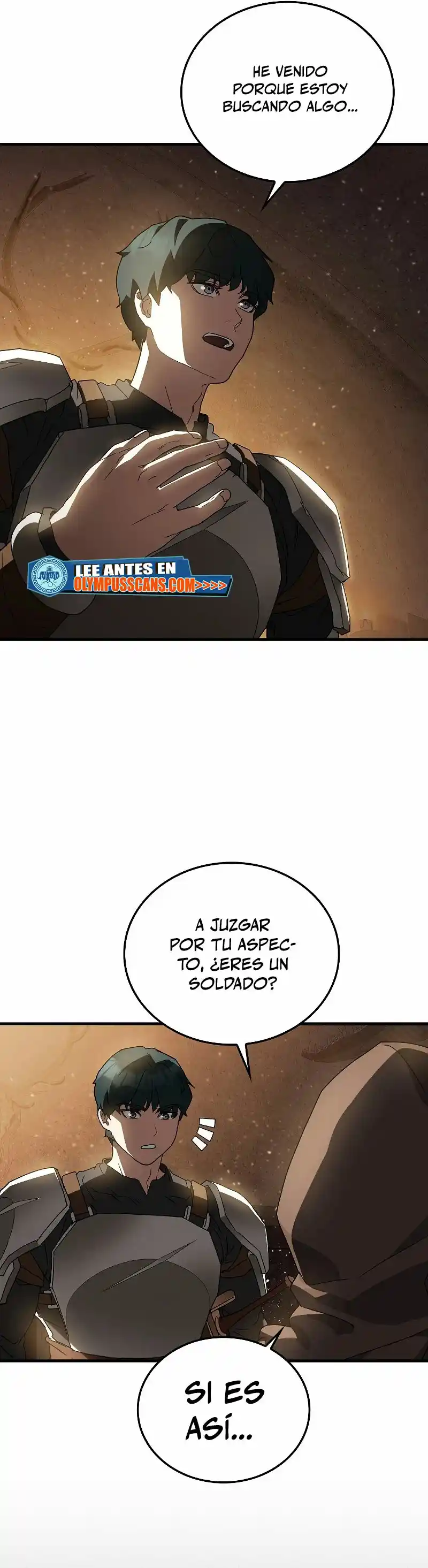 Los Villanos Del Caballero De Sangriento - Capítulo 6 - Página 36 - LectorTMOo