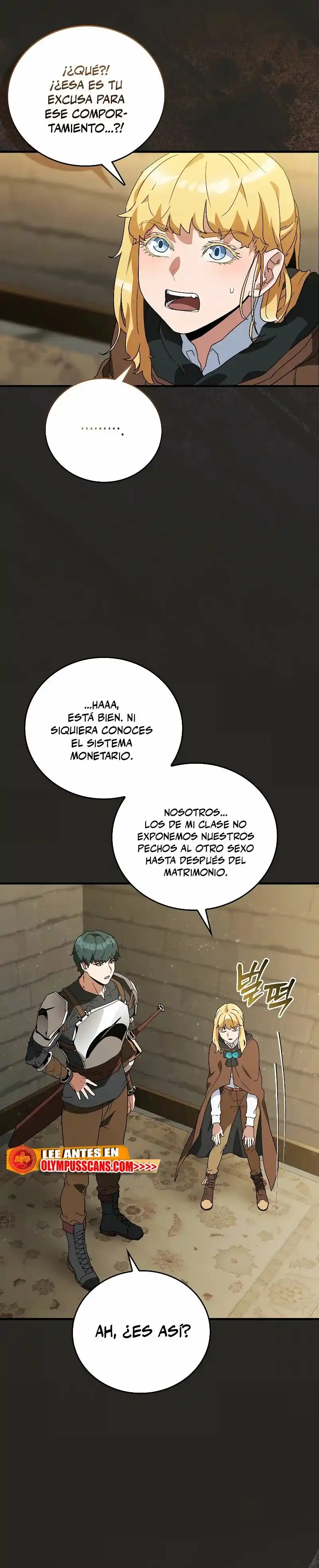 Los Villanos Del Caballero De Sangriento - Capítulo 7 - Página 6 - LectorTMOo