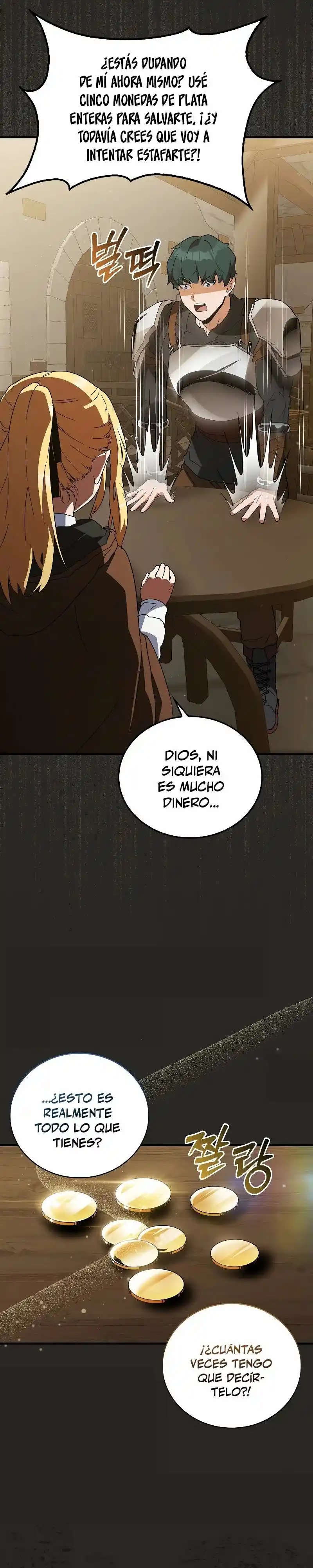 Los Villanos Del Caballero De Sangriento - Capítulo 7 - Página 9 - LectorTMOo