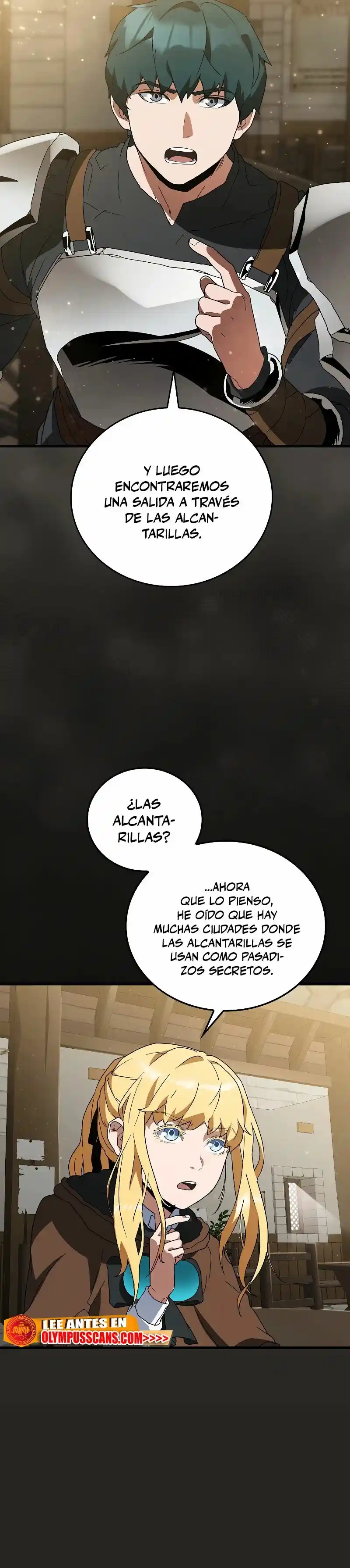 Los Villanos Del Caballero De Sangriento - Capítulo 7 - Página 11 - LectorTMOo