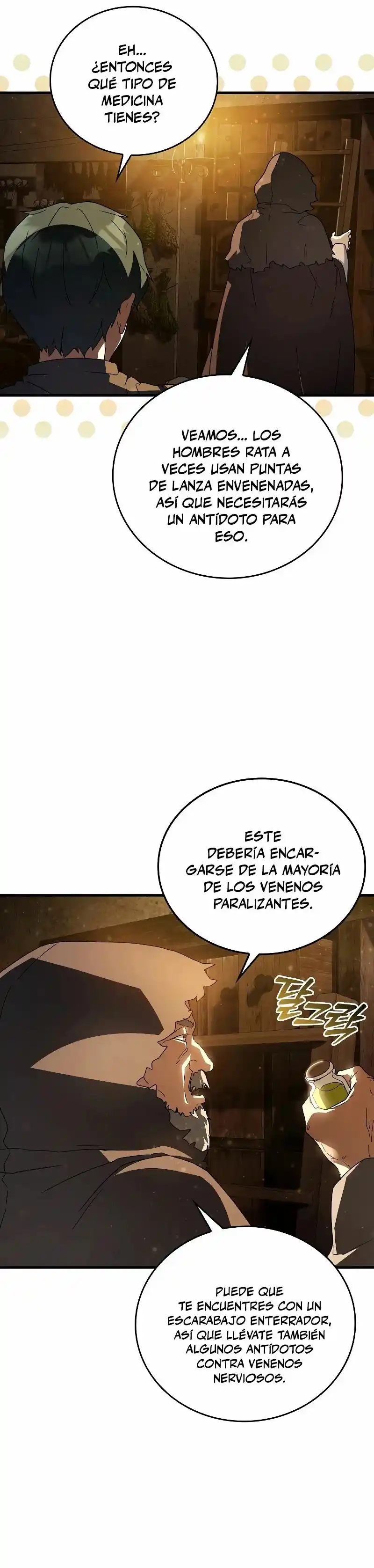 Los Villanos Del Caballero De Sangriento - Capítulo 7 - Página 22 - LectorTMOo