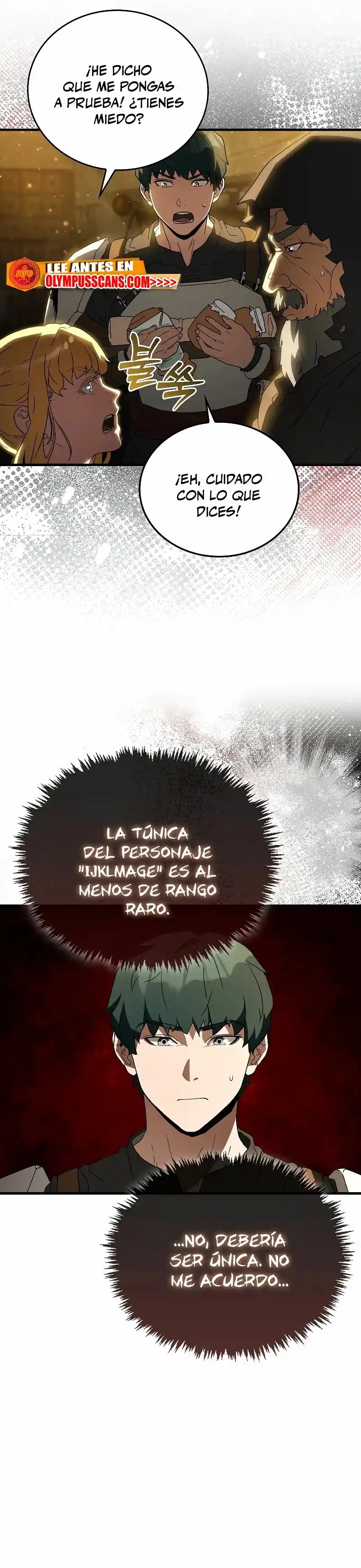 Los Villanos Del Caballero De Sangriento - Capítulo 7 - Página 29 - LectorTMOo