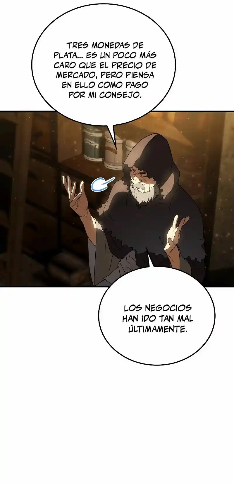 Los Villanos Del Caballero De Sangriento - Capítulo 7 - Página 31 - LectorTMOo