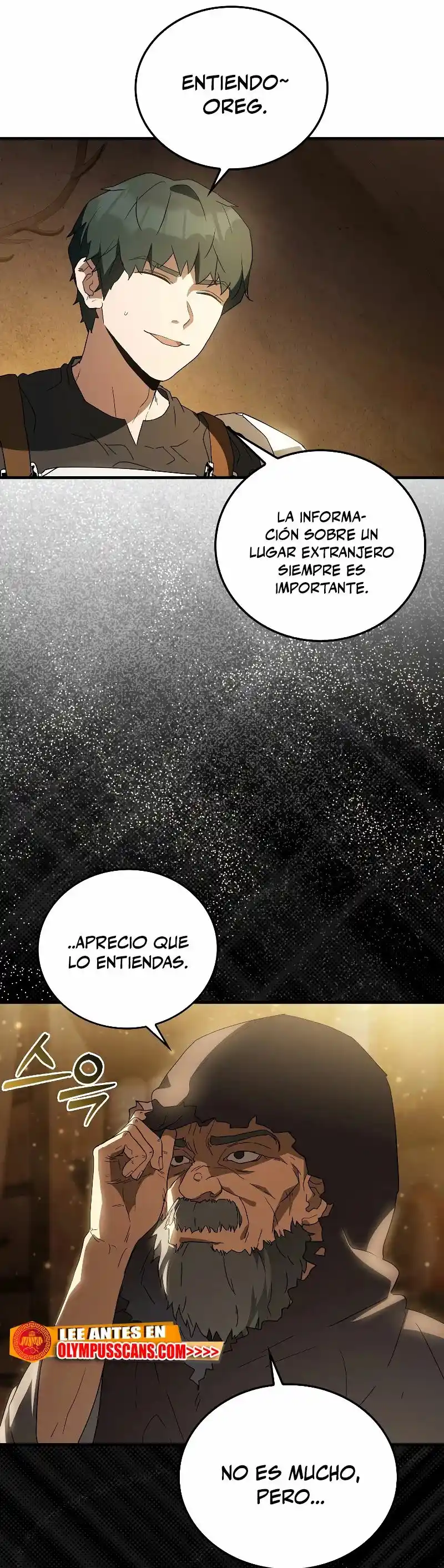 Los Villanos Del Caballero De Sangriento - Capítulo 7 - Página 32 - LectorTMOo