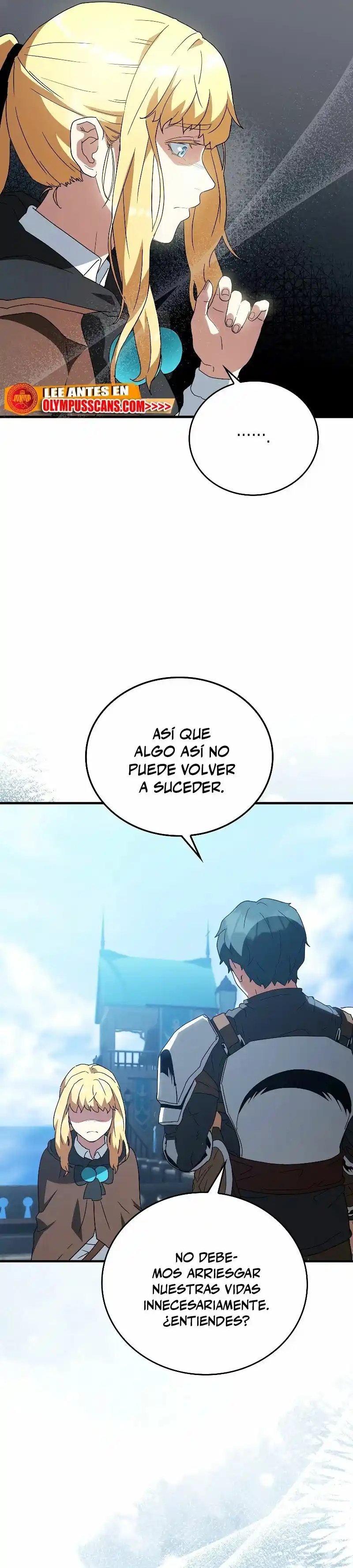 Los Villanos Del Caballero De Sangriento - Capítulo 7 - Página 37 - LectorTMOo