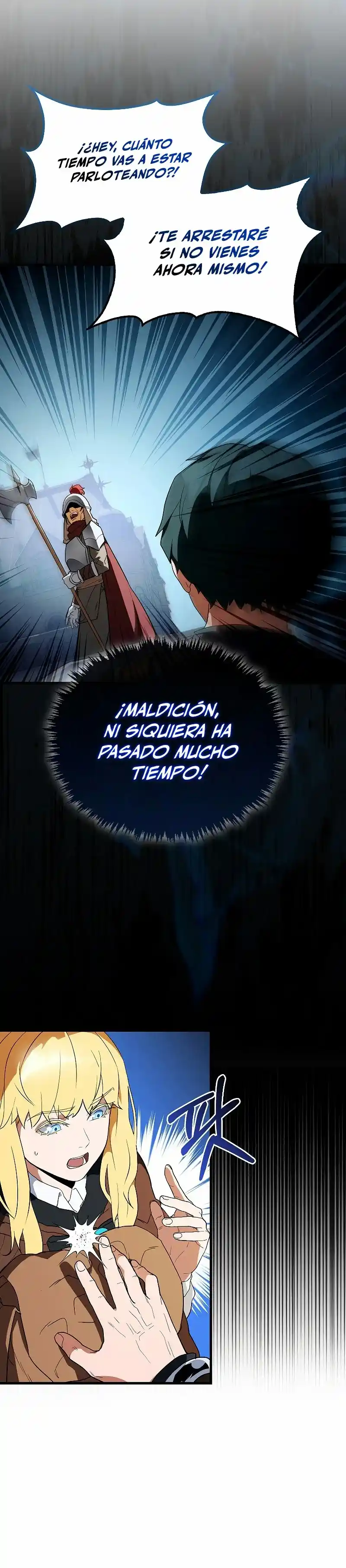 Los Villanos Del Caballero De Sangriento - Capítulo 8 - Página 8 - LectorTMOo