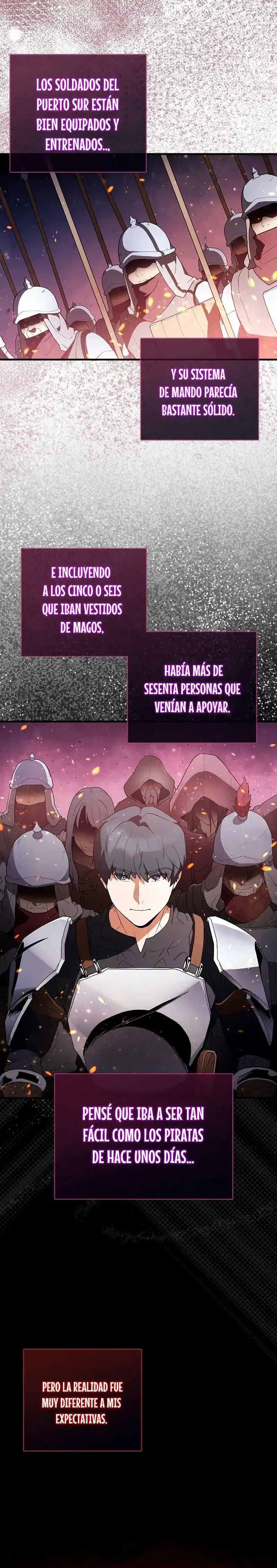 Los Villanos Del Caballero De Sangriento - Capítulo 8 - Página 14 - LectorTMOo