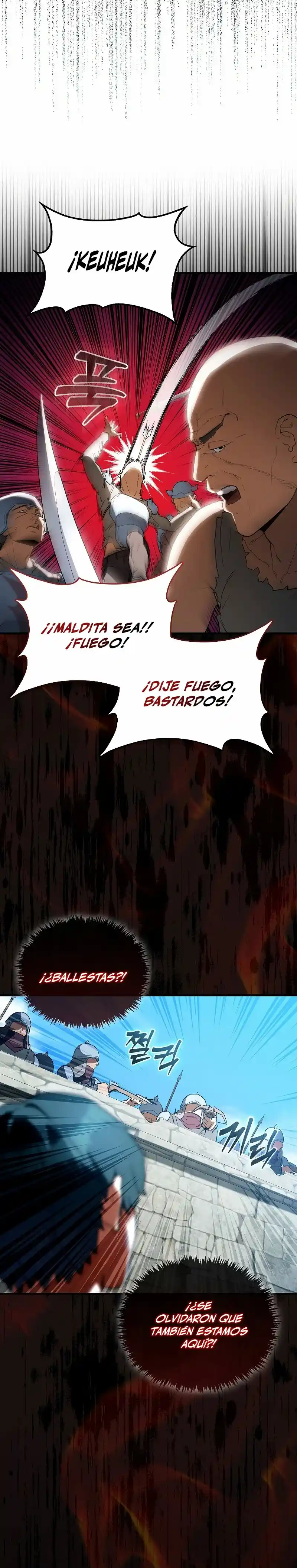 Los Villanos Del Caballero De Sangriento - Capítulo 8 - Página 17 - LectorTMOo
