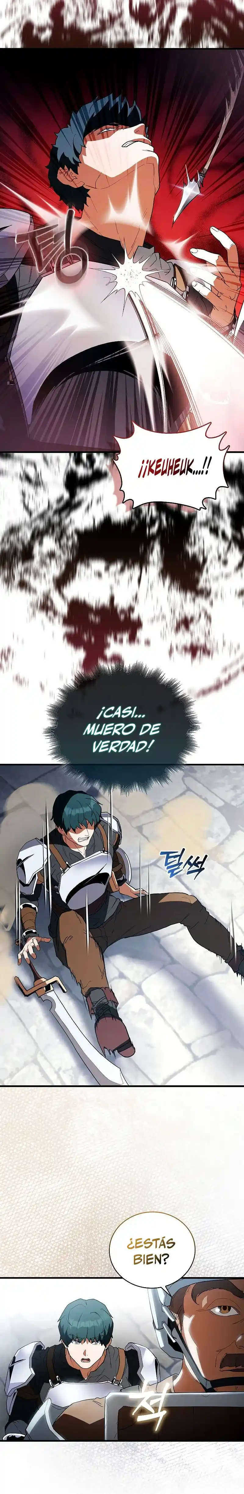Los Villanos Del Caballero De Sangriento - Capítulo 8 - Página 19 - LectorTMOo