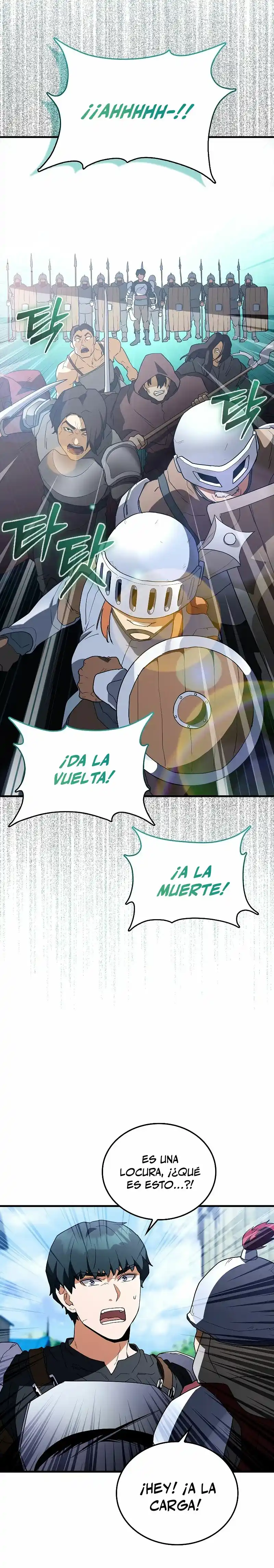 Los Villanos Del Caballero De Sangriento - Capítulo 8 - Página 25 - LectorTMOo