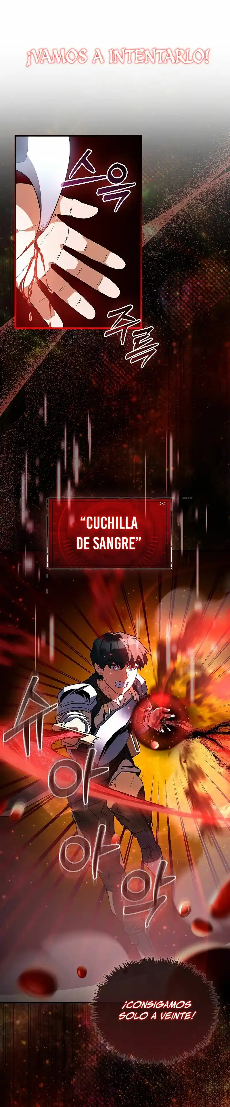 Los Villanos Del Caballero De Sangriento - Capítulo 8 - Página 33 - LectorTMOo