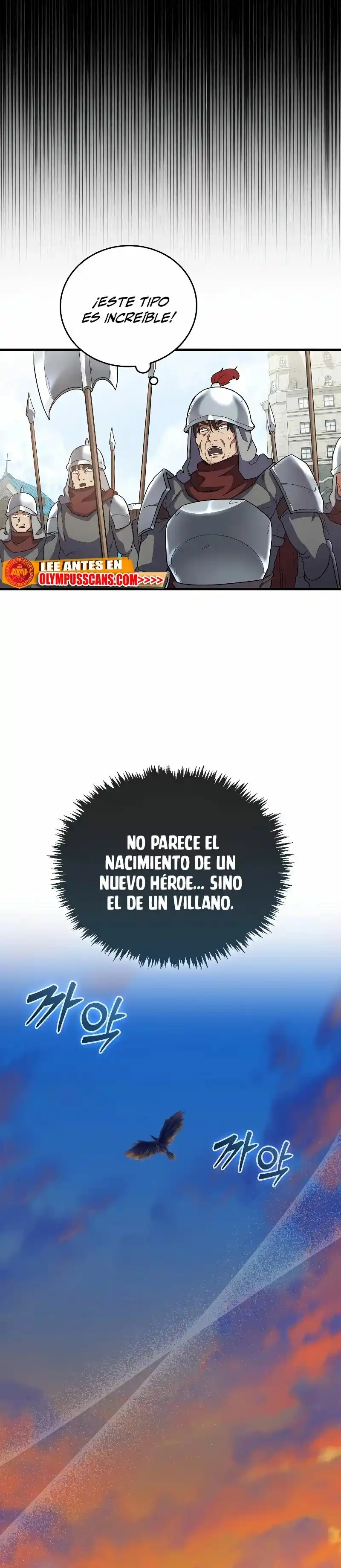 Los Villanos Del Caballero De Sangriento - Capítulo 9 - Página 25 - LectorTMOo