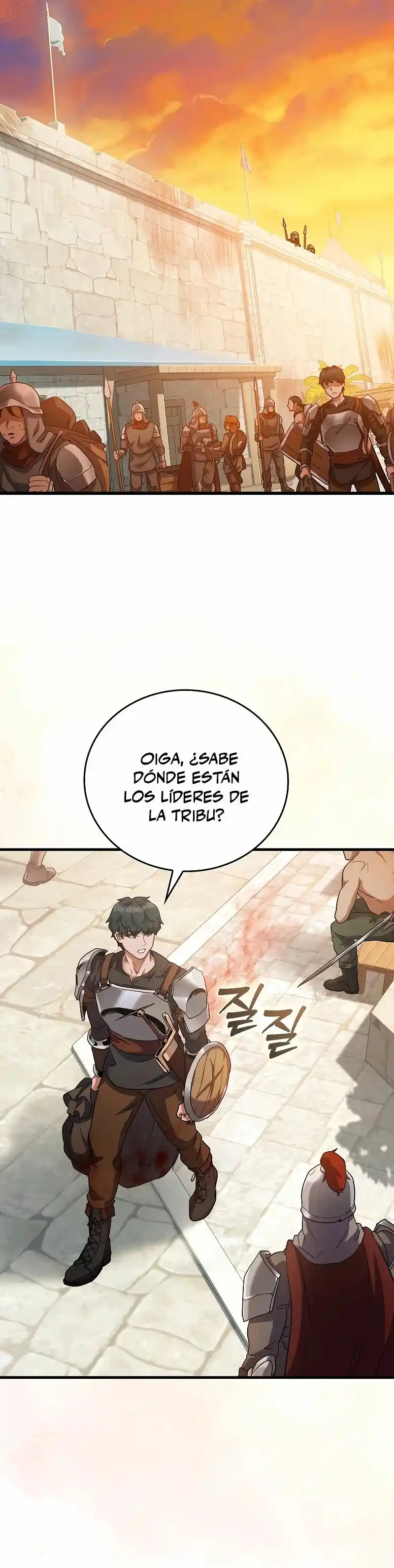 Los Villanos Del Caballero De Sangriento - Capítulo 9 - Página 26 - LectorTMOo