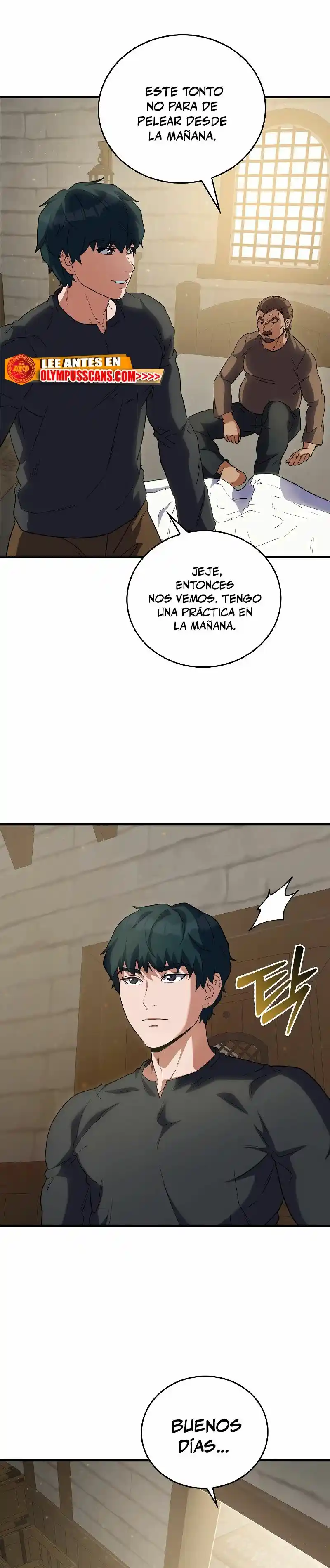 Los Villanos Del Caballero De Sangriento - Capítulo 9 - Página 39 - LectorTMOo