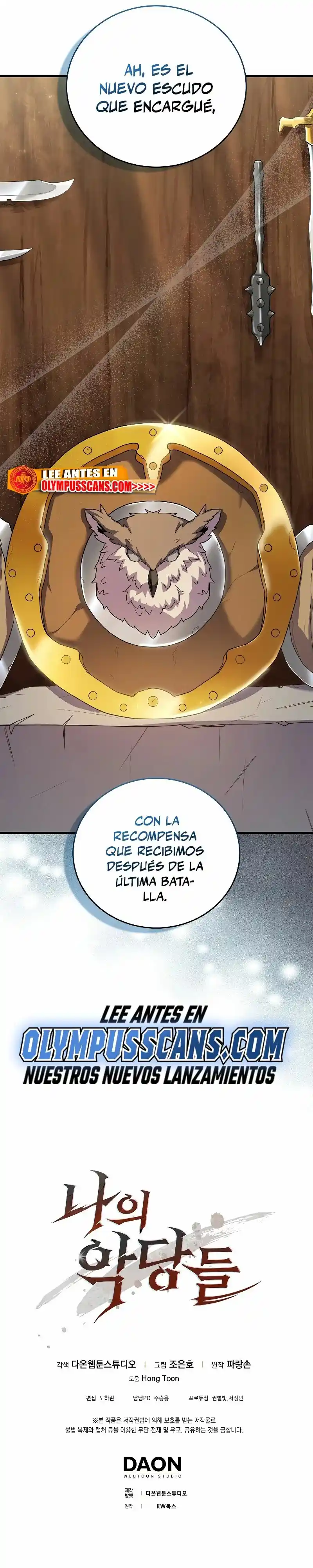 Los Villanos Del Caballero De Sangriento - Capítulo 9 - Página 48 - LectorTMOo