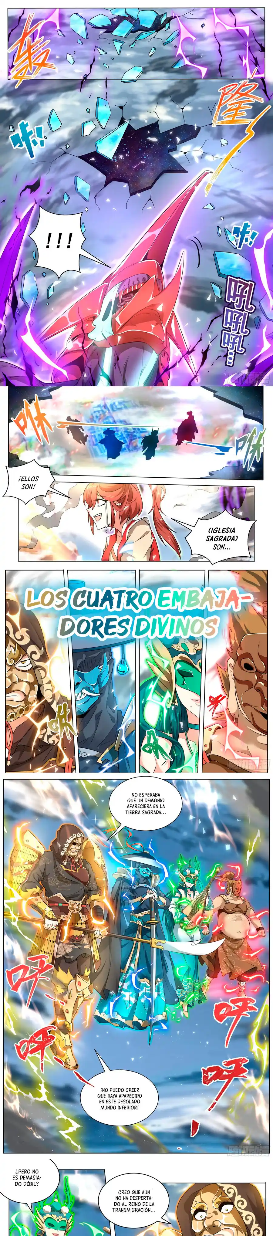 Los Villanos No Quieren Ser Peldaños - Capítulo 1.50 - Página 2 - LectorTMOo