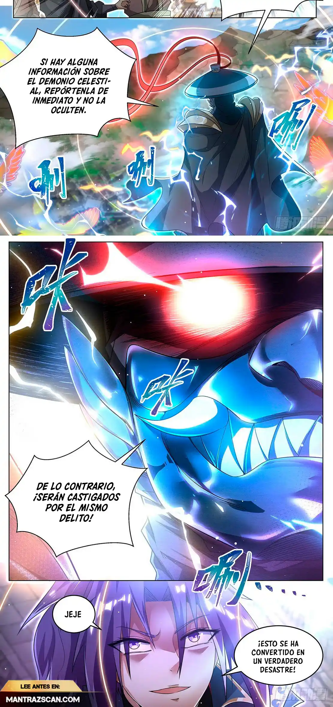 Los Villanos No Quieren Ser Peldaños - Capítulo 20 - Página 9 - LectorTMOo
