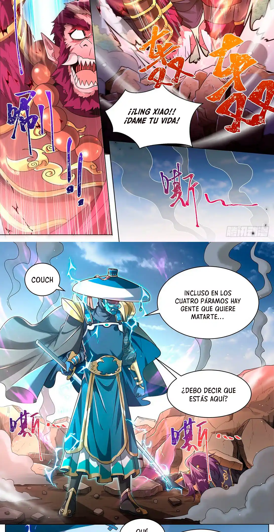 Los Villanos No Quieren Ser Peldaños - Capítulo 25 - Página 3 - LectorTMOo