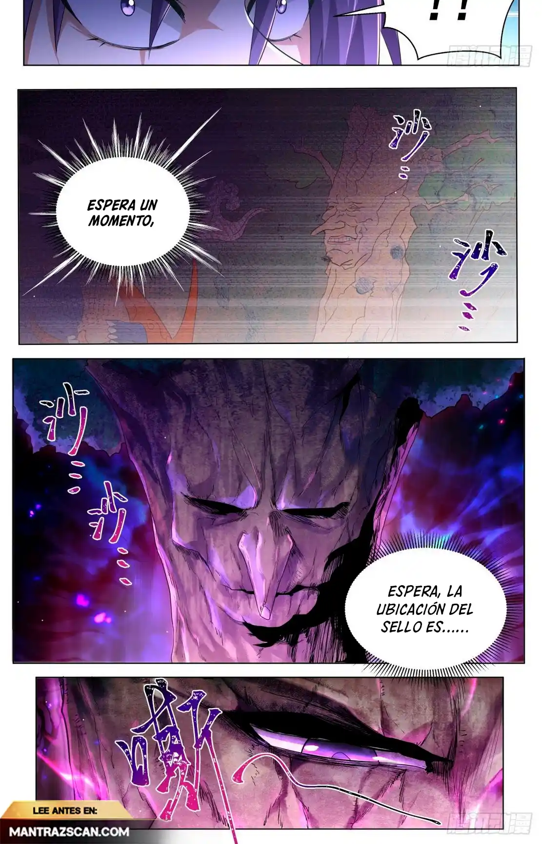 Los Villanos No Quieren Ser Peldaños - Capítulo 28 - Página 11 - LectorTMOo