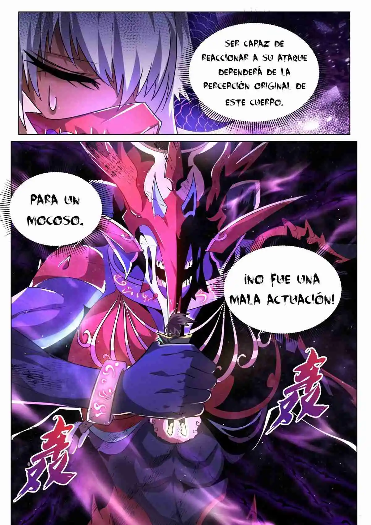 Los Villanos No Quieren Ser Peldaños - Capítulo 40 - Página 11 - LectorTMOo