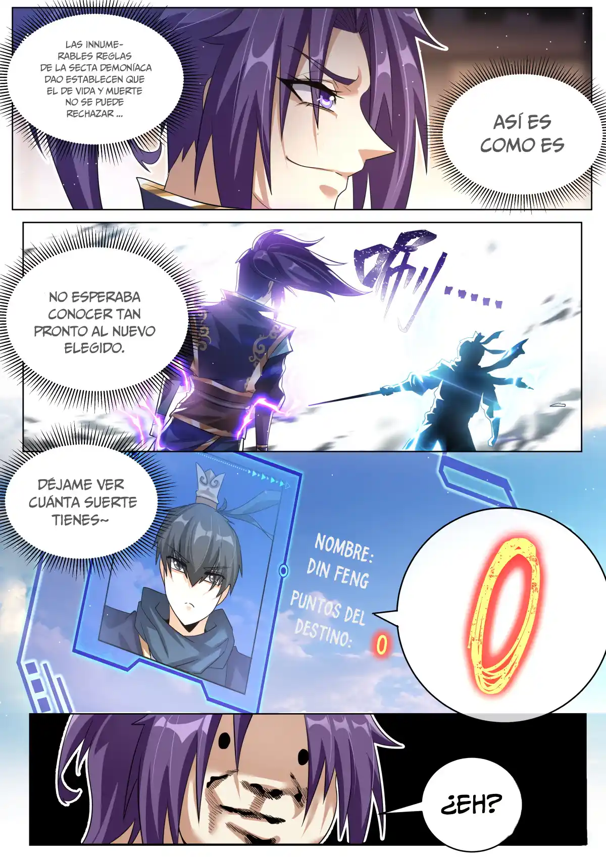 Los Villanos No Quieren Ser Peldaños - Capítulo 56 - Página 11 - LectorTMOo