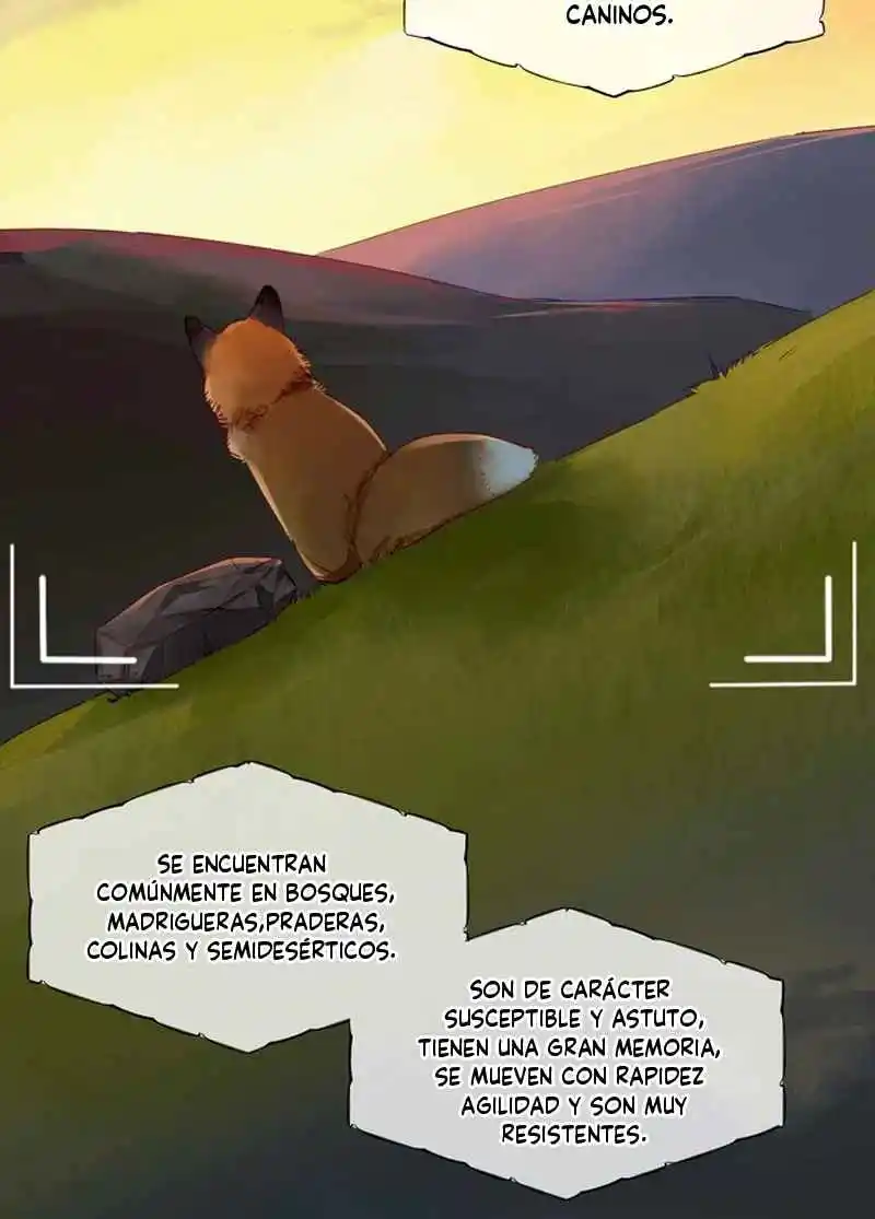 Los Zorros Siempre Mienten - Capítulo 1 - Página 3 - LectorTMOo