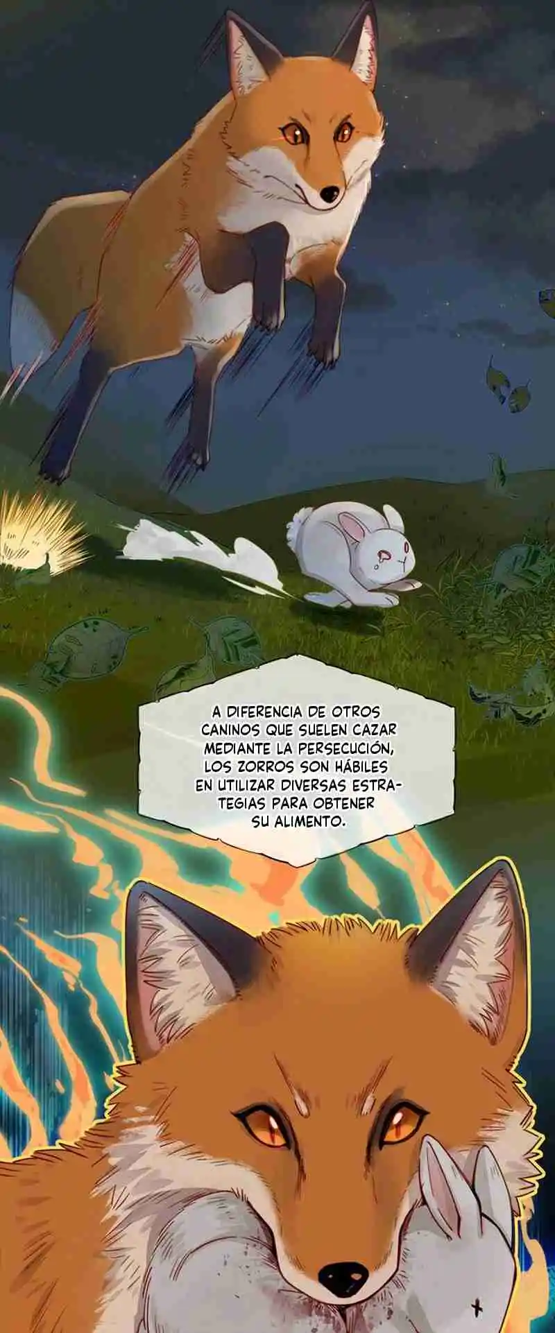 Los Zorros Siempre Mienten - Capítulo 1 - Página 4 - LectorTMOo