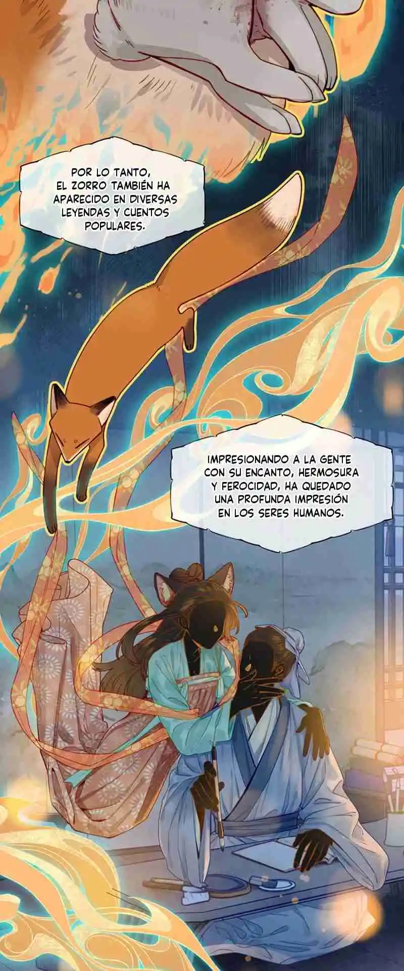 Los Zorros Siempre Mienten - Capítulo 1 - Página 5 - LectorTMOo
