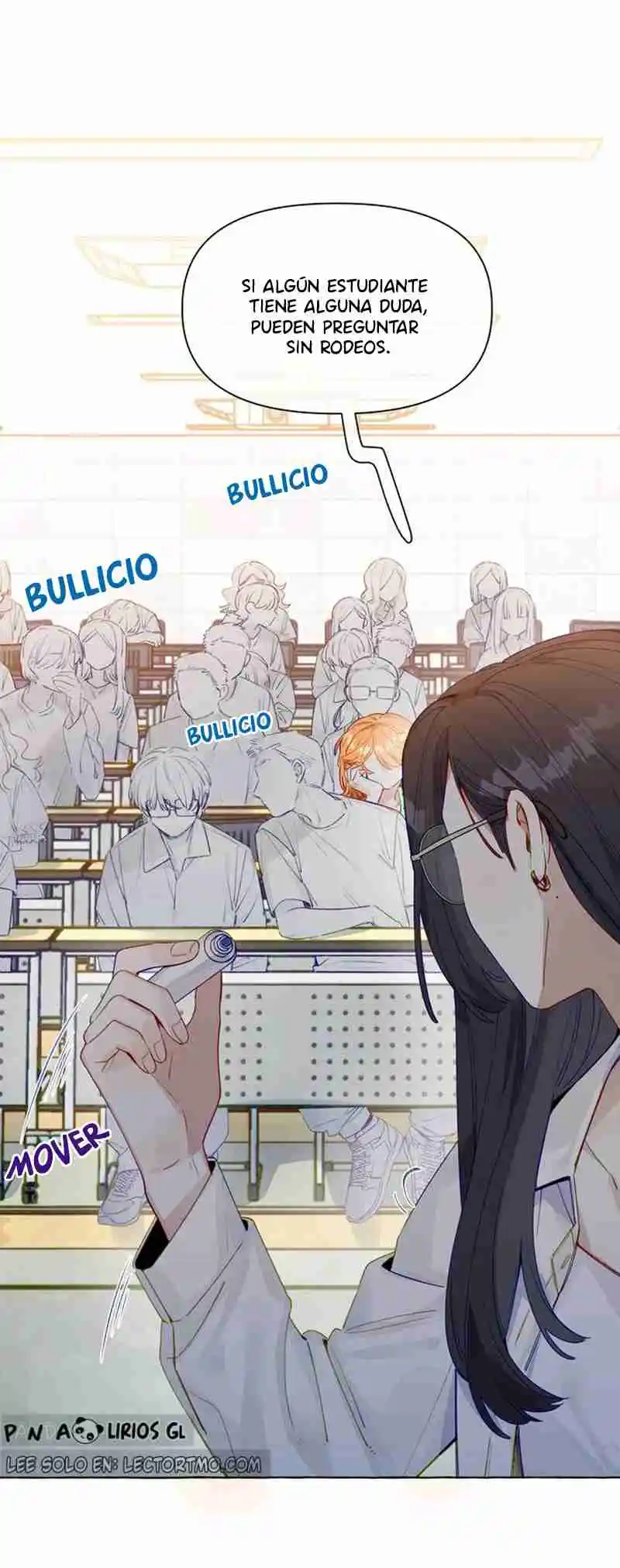 Los Zorros Siempre Mienten - Capítulo 1 - Página 8 - LectorTMOo