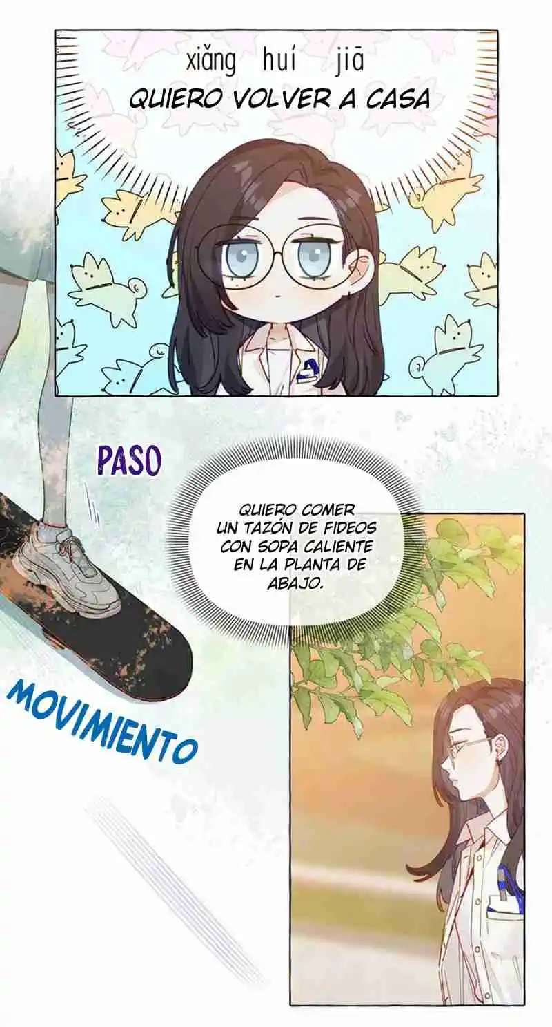 Los Zorros Siempre Mienten - Capítulo 1 - Página 18 - LectorTMOo