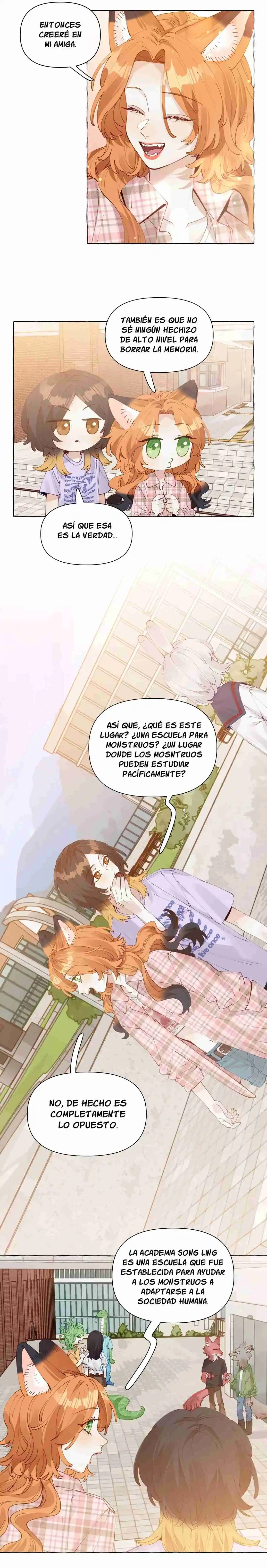 Los Zorros Siempre Mienten - Capítulo 10 - Página 13 - LectorTMOo