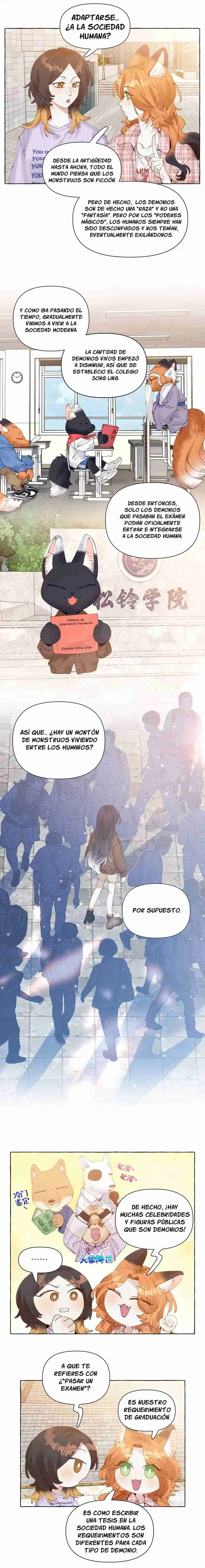 Los Zorros Siempre Mienten - Capítulo 10 - Página 15 - LectorTMOo