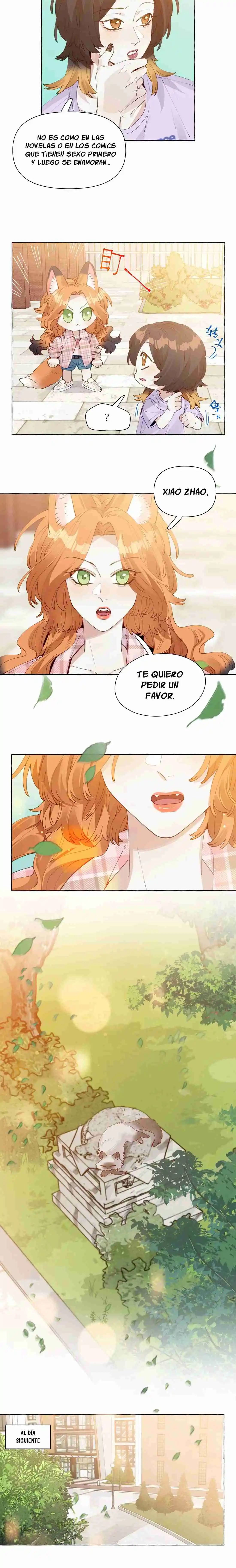 Los Zorros Siempre Mienten - Capítulo 12 - Página 6 - LectorTMOo