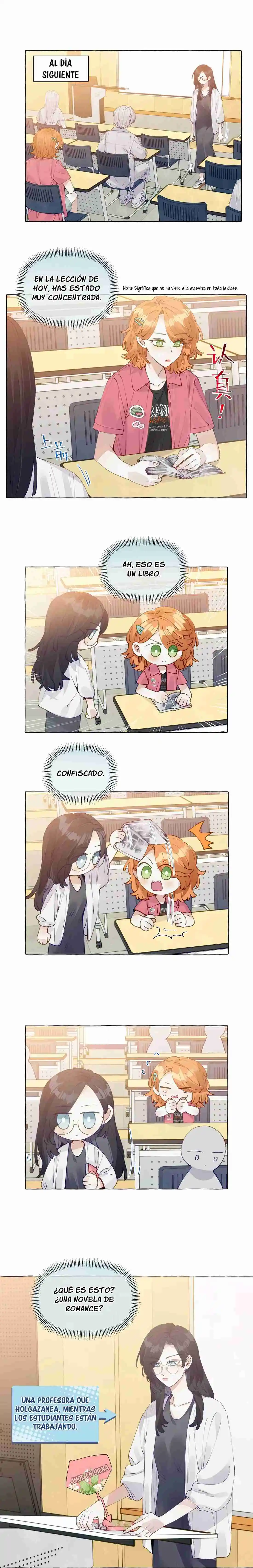 Los Zorros Siempre Mienten - Capítulo 12 - Página 7 - LectorTMOo