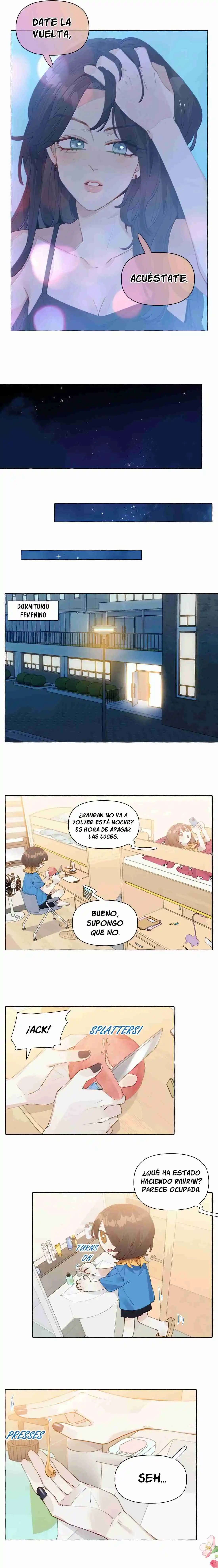 Los Zorros Siempre Mienten - Capítulo 15 - Página 7 - LectorTMOo