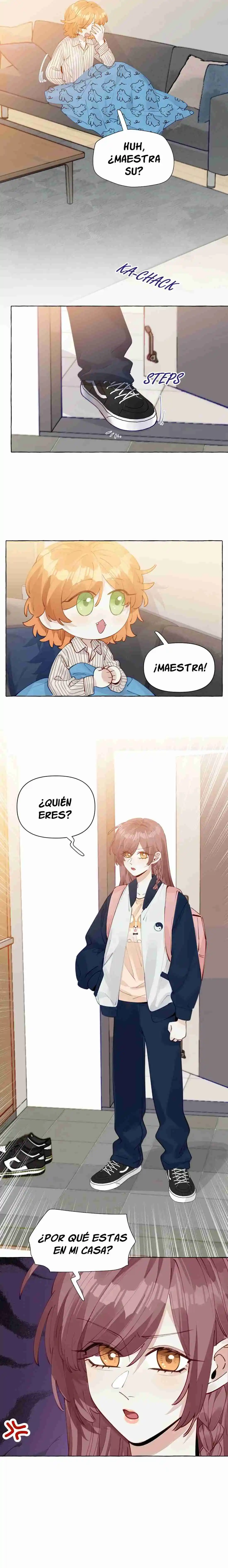 Los Zorros Siempre Mienten - Capítulo 15 - Página 14 - LectorTMOo