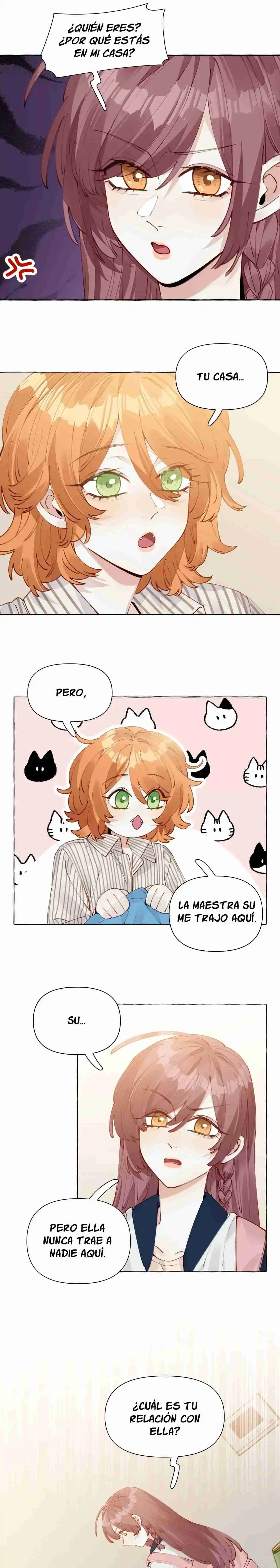 Los Zorros Siempre Mienten - Capítulo 16 - Página 5 - LectorTMOo