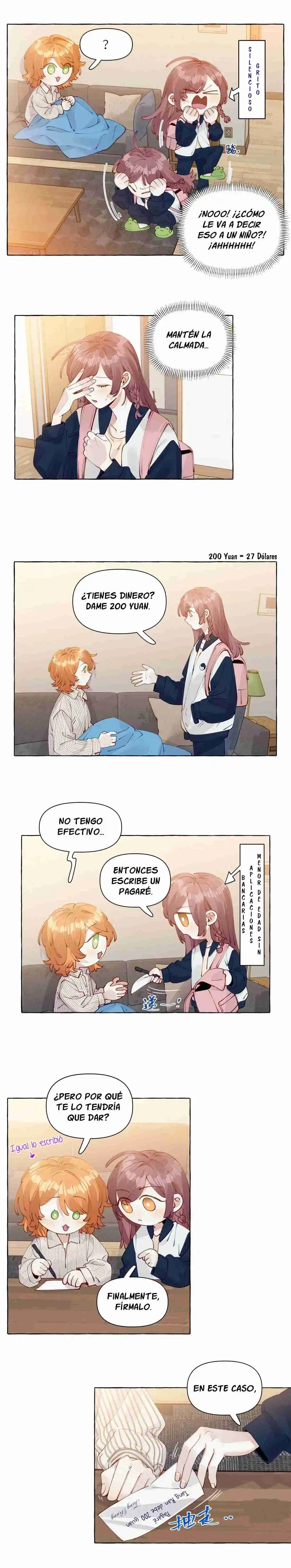 Los Zorros Siempre Mienten - Capítulo 16 - Página 10 - LectorTMOo