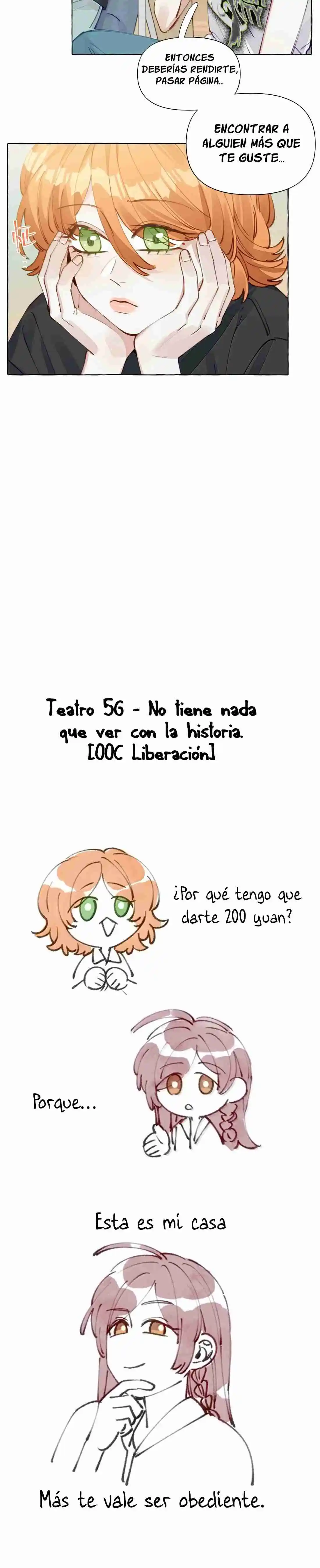 Los Zorros Siempre Mienten - Capítulo 17 - Página 15 - LectorTMOo
