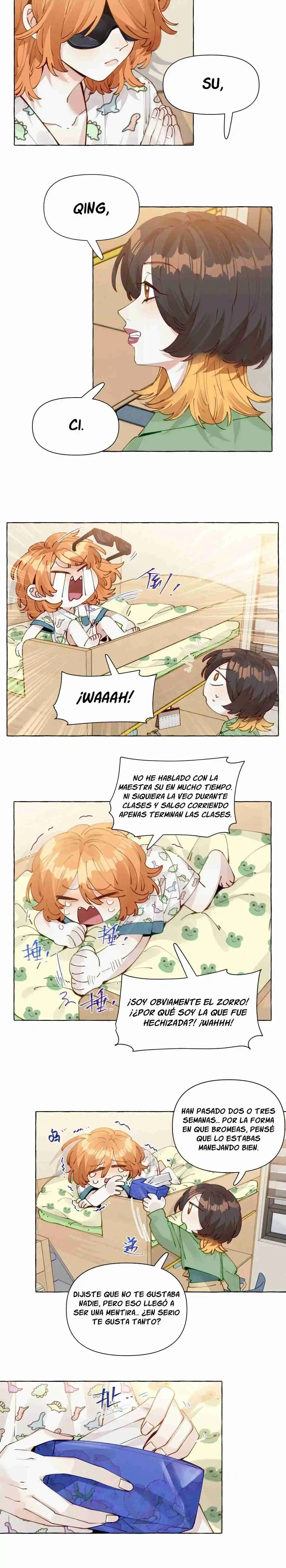 Los Zorros Siempre Mienten - Capítulo 19 - Página 5 - LectorTMOo